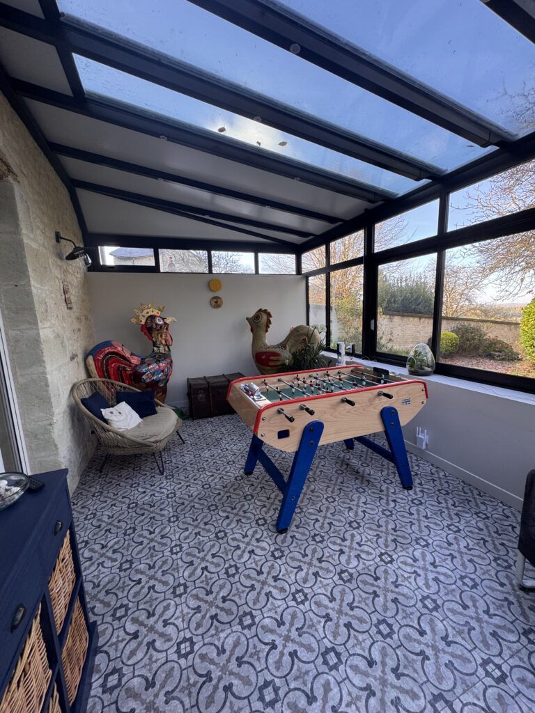 Maison tout confort avec piscine — photo 12