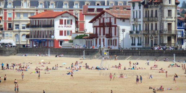 Appartement Saint-Jean de Luz