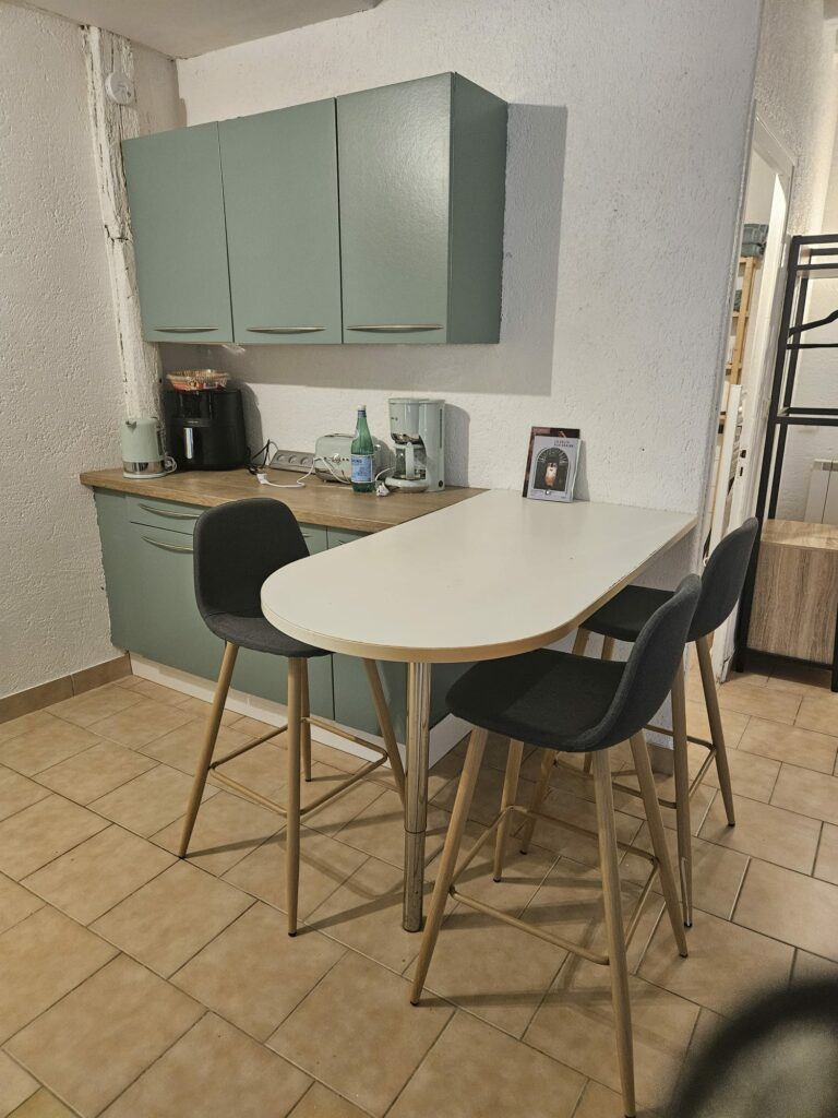 Appartement de charme situé en centre-ville au coeur historique de Blois. — photo 7