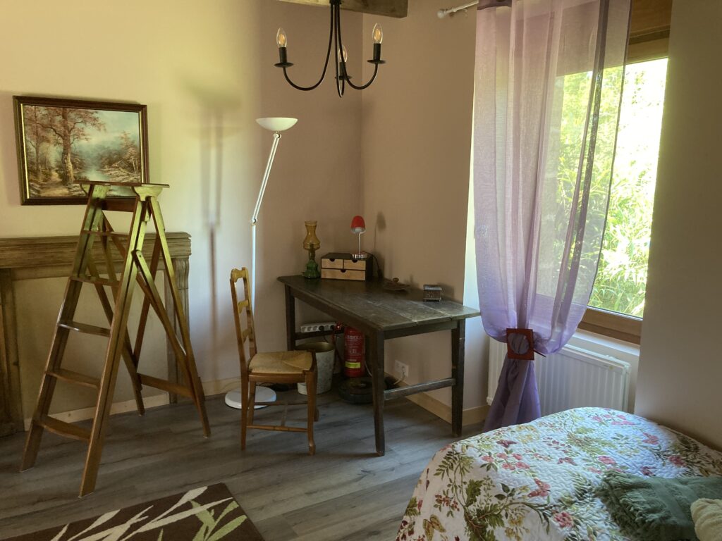 Maison en pierres en bord de rivière en Morbihan — photo 8