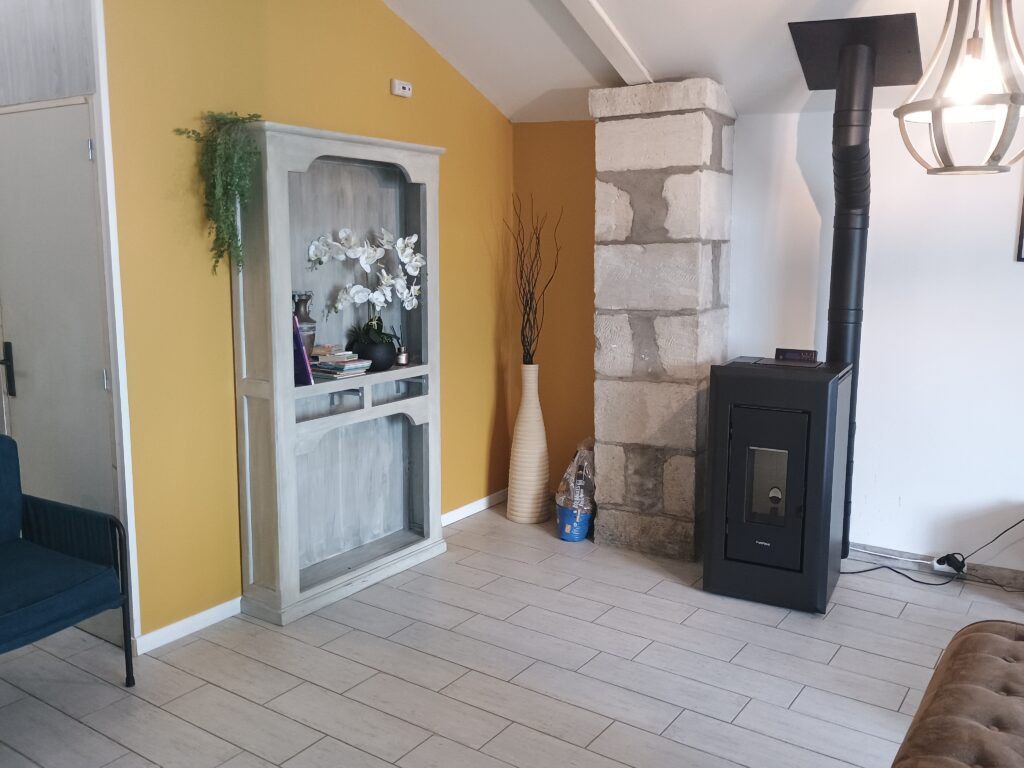 Maison au cœur d’un authentique corps de ferme — photo 5