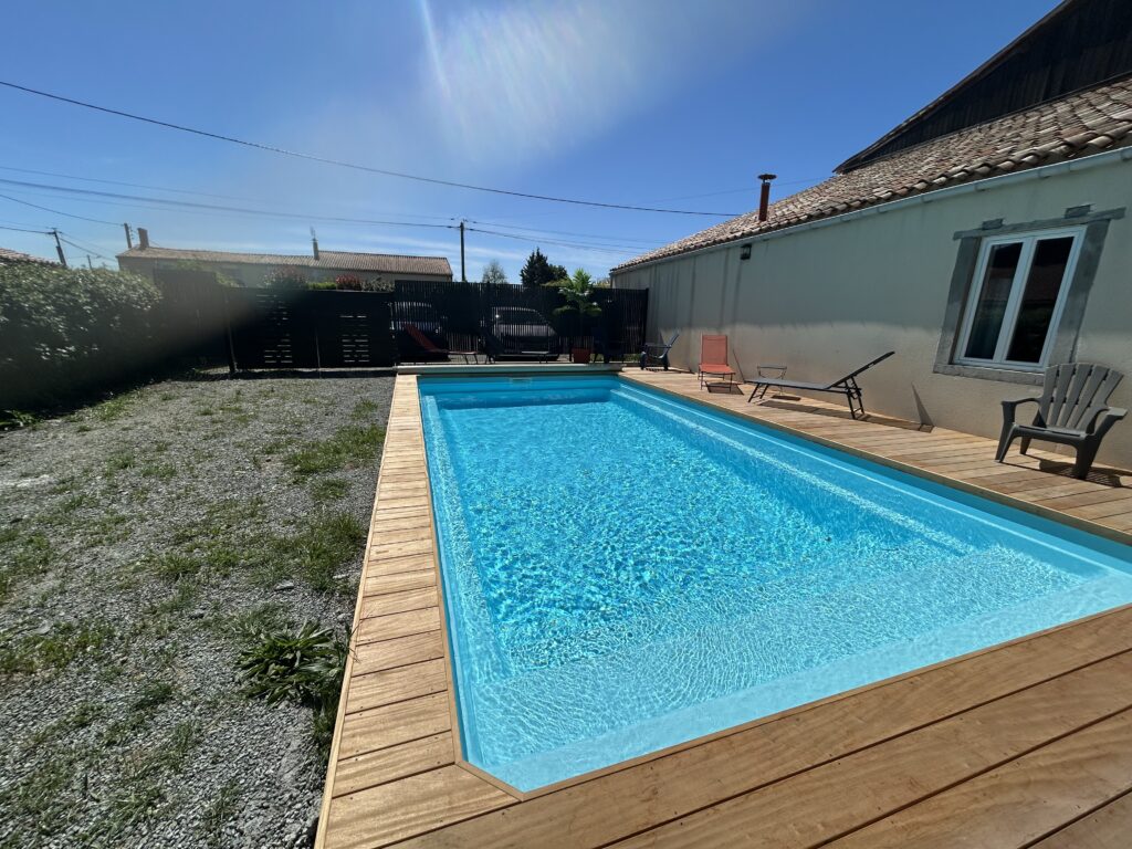 Maison au cœur d’un authentique corps de ferme — photo 4