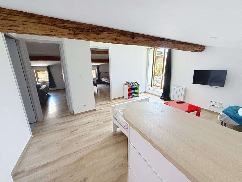 Maison rénovée avec grande terrasse à 20 min de Perpignan — photo 7