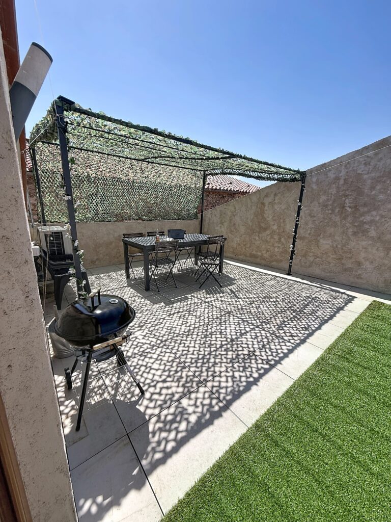 Maison rénovée avec grande terrasse à 20 min de Perpignan — photo 14