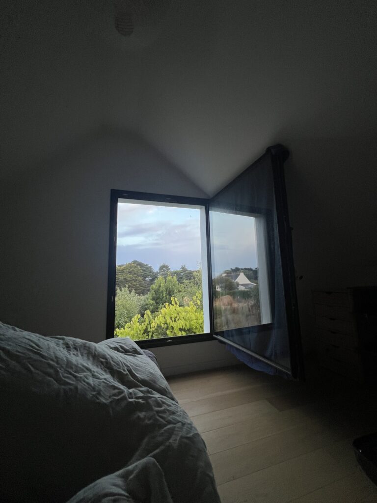 Maison d’architecte à Belle-île-en-mer — photo 2