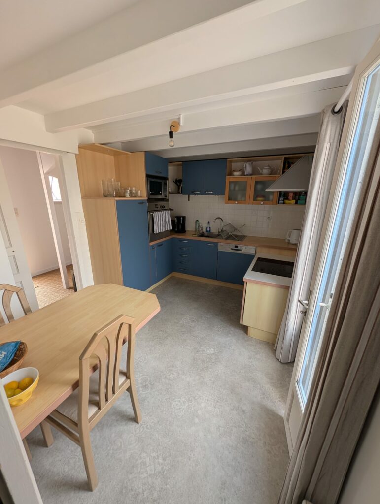 Family House with 3 Bedrooms and Garden – Soullans — photo 5