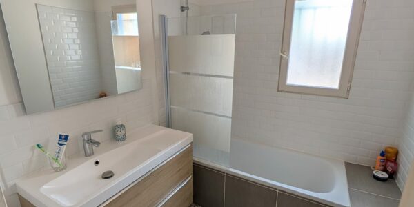 Jolie maison de bourg – 3 chambres