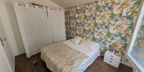 Jolie maison de bourg – 3 chambres
