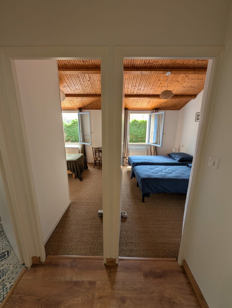 Family House with 3 Bedrooms and Garden – Soullans — photo 2