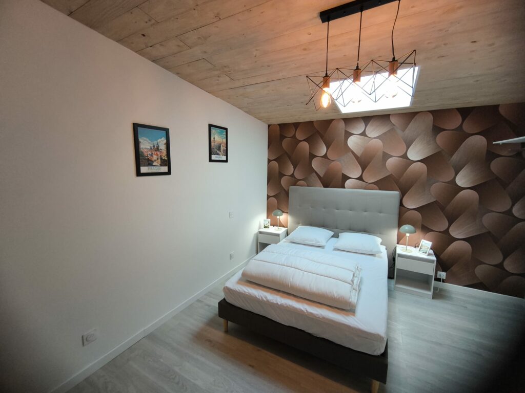 Maison au cœur d’un authentique corps de ferme — photo 30