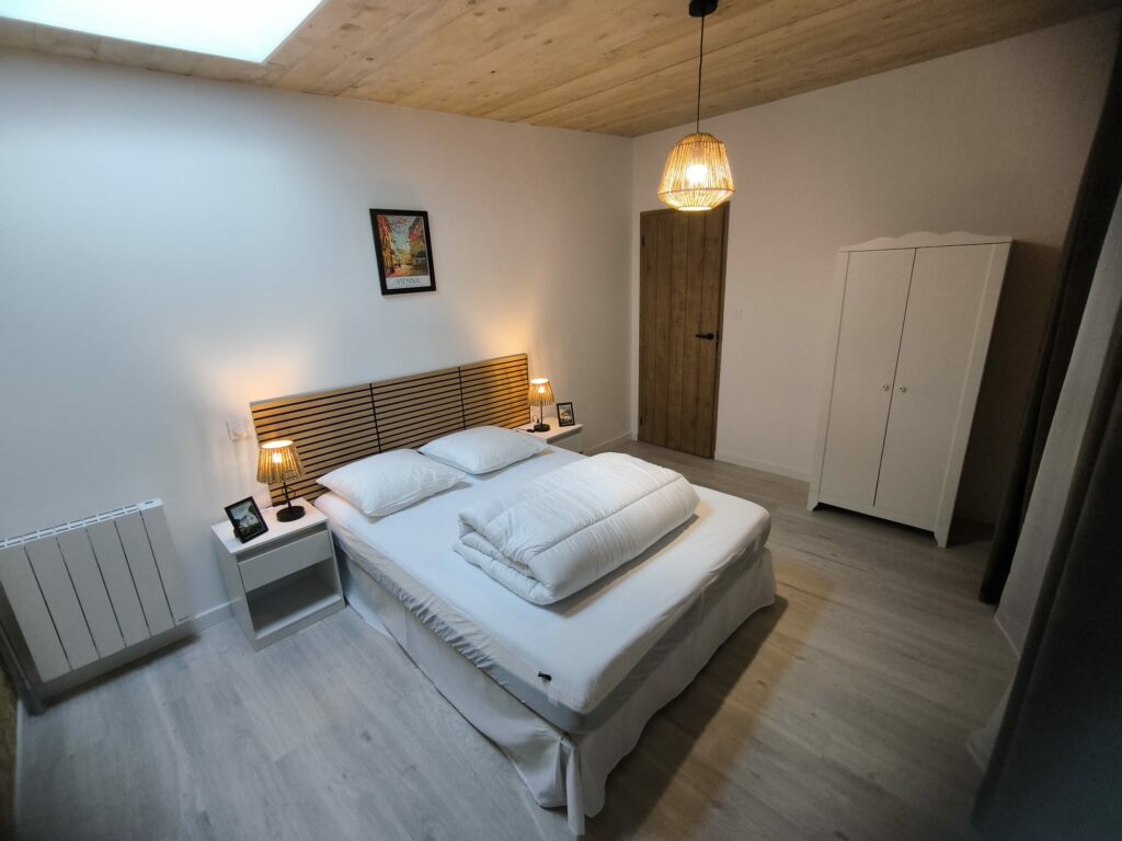 Maison au cœur d’un authentique corps de ferme — photo 36