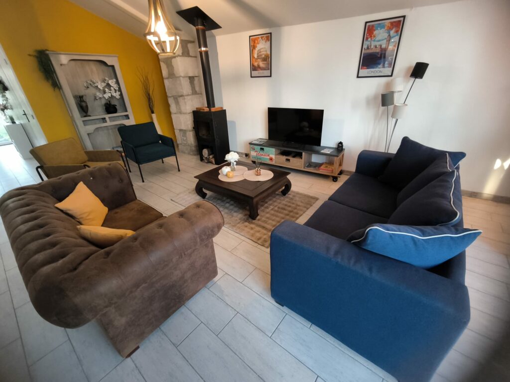 Maison au cœur d’un authentique corps de ferme — photo 26