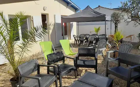 Villa en bord de mer à Vaux-sur-Mer, Charente-Maritime