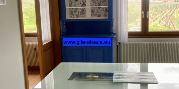 Charmant duplex 120 m² sur la Route des Vins d&rsquo;Alsace – 5 personnes