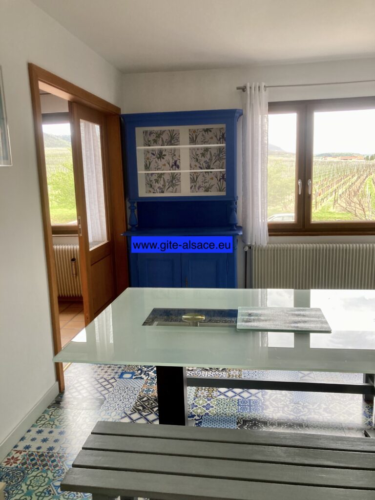 120 m² Duplex in Hunawihr – Alsace Wine Route – 5 People — photo 3