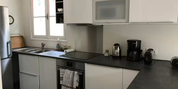 Villa au Cap Ferret avec accès privé à la plage