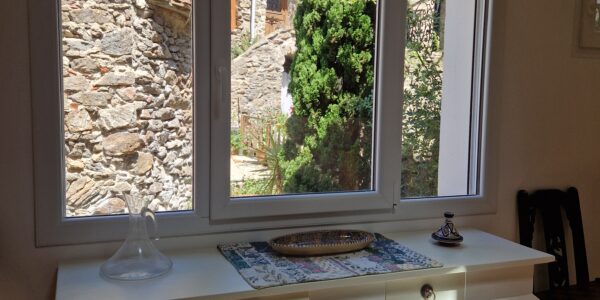 Maison de village au cœur de Cassagnes, entre vignes et Pyrénées