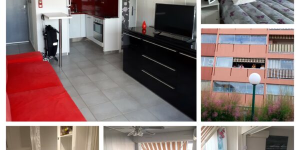Appartement au Lavandou