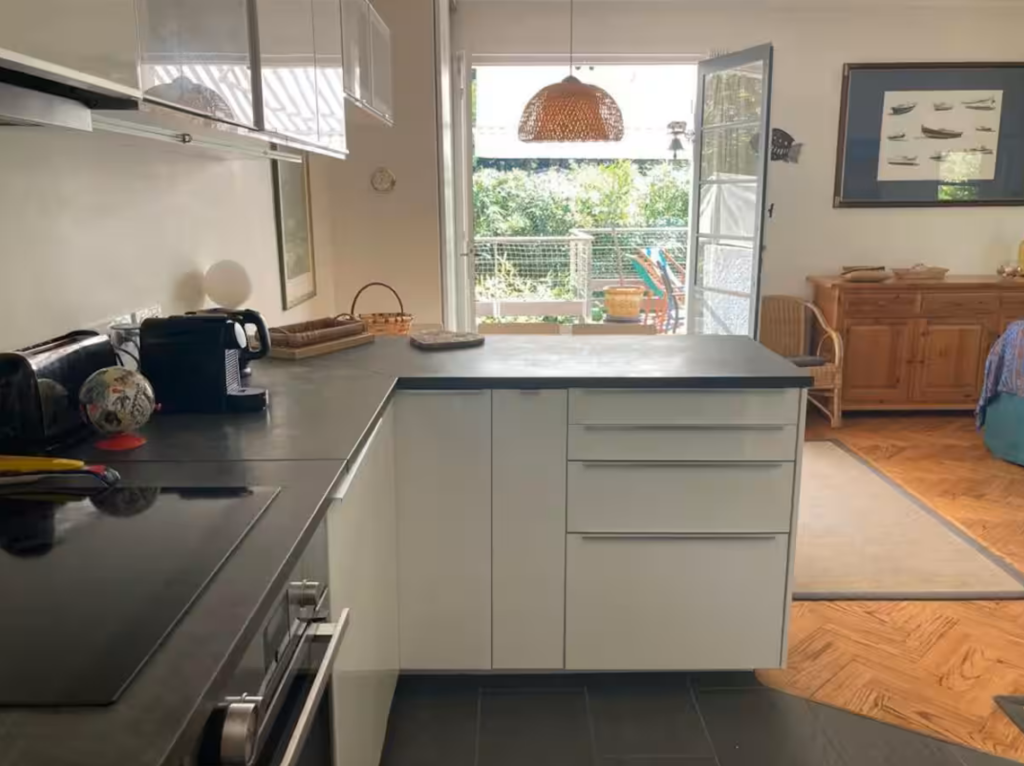 Villa in Cap Ferret with Private Beach Access — photo 9