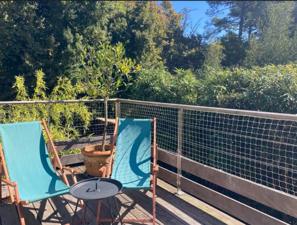 Villa in Cap Ferret with Private Beach Access — photo 14