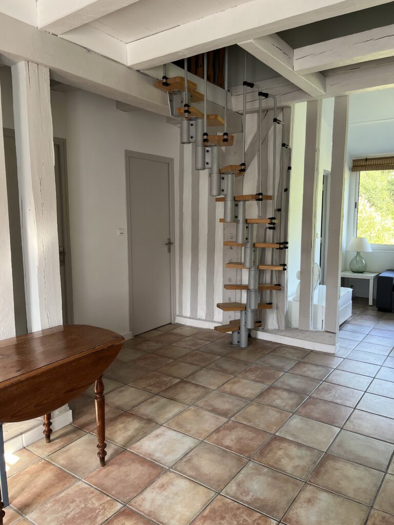 Landes-style house with veranda and garden in Lévignacq — photo 10