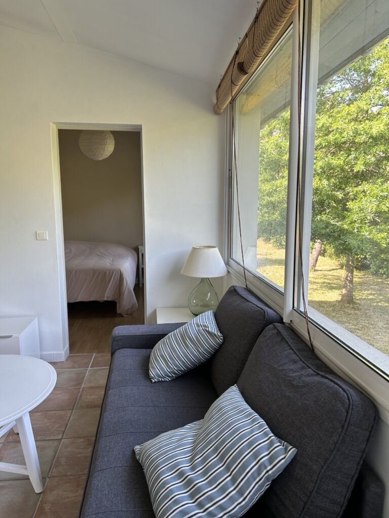 Landes-style house with veranda and garden in Lévignacq — photo 5