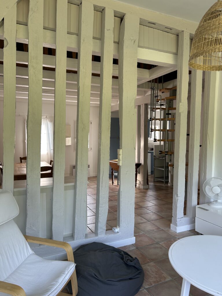 Landes-style house with veranda and garden in Lévignacq — photo 7