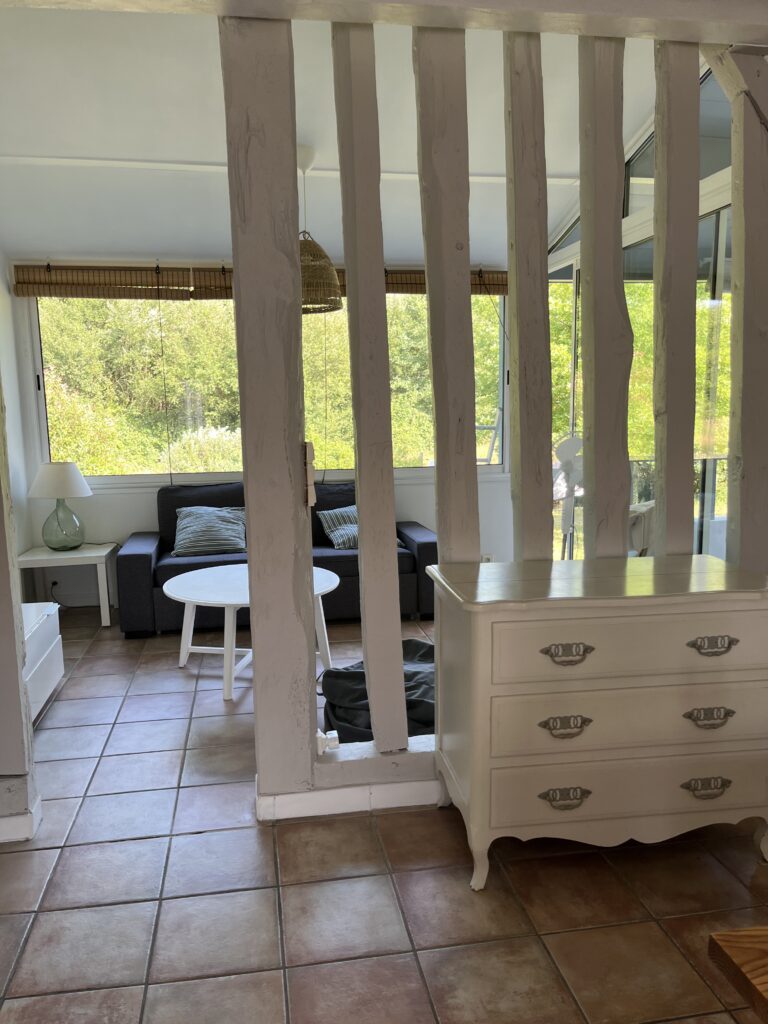 Landes-style house with veranda and garden in Lévignacq — photo 8