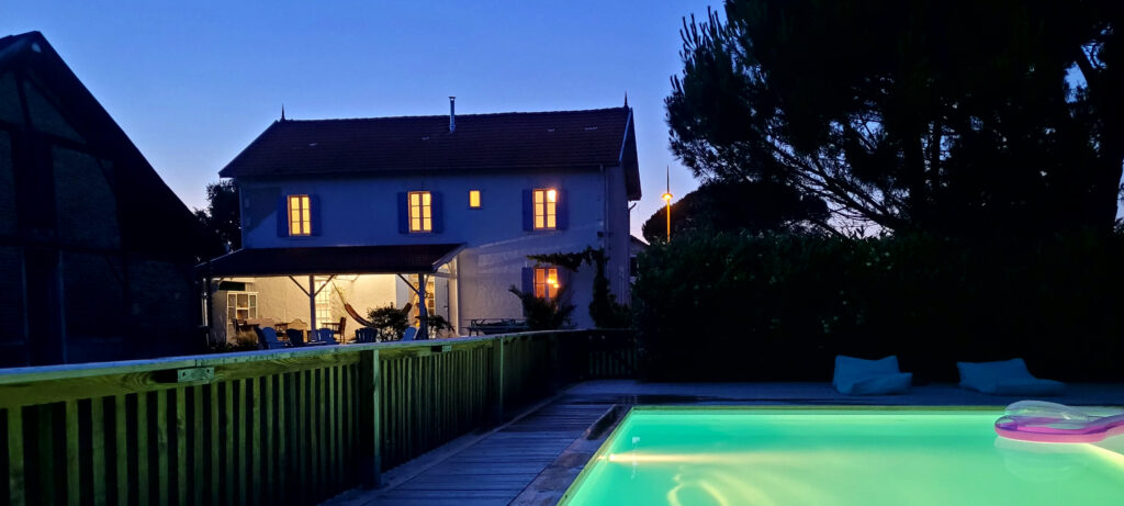 5-Bedroom Family House with Climbing Room in Lüe — photo 2