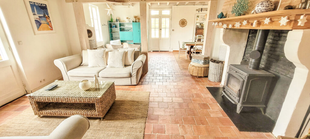 5-Bedroom Family House with Climbing Room in Lüe — photo 3