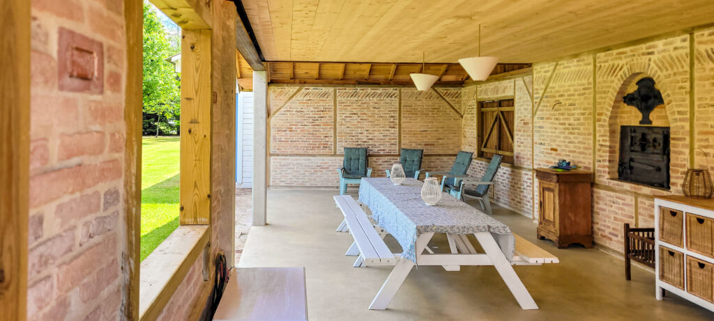 5-Bedroom Family House with Climbing Room in Lüe — photo 4
