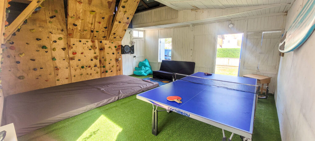 5-Bedroom Family House with Climbing Room in Lüe — photo 5