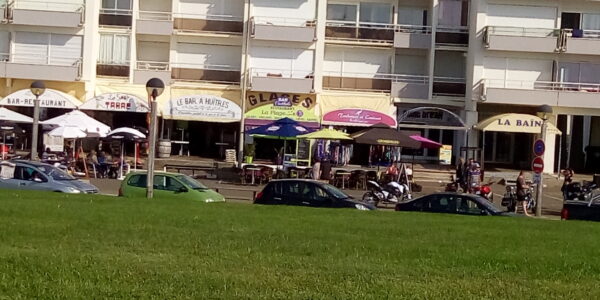 Appartement confortable à 50m de l&rsquo;océan