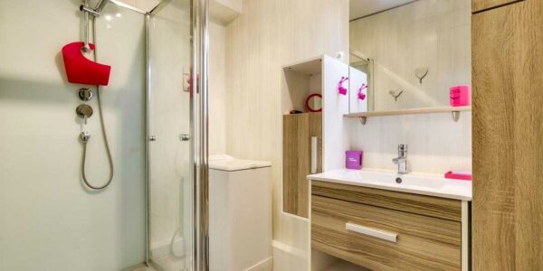 Appartement confortable à 50m de l&rsquo;océan