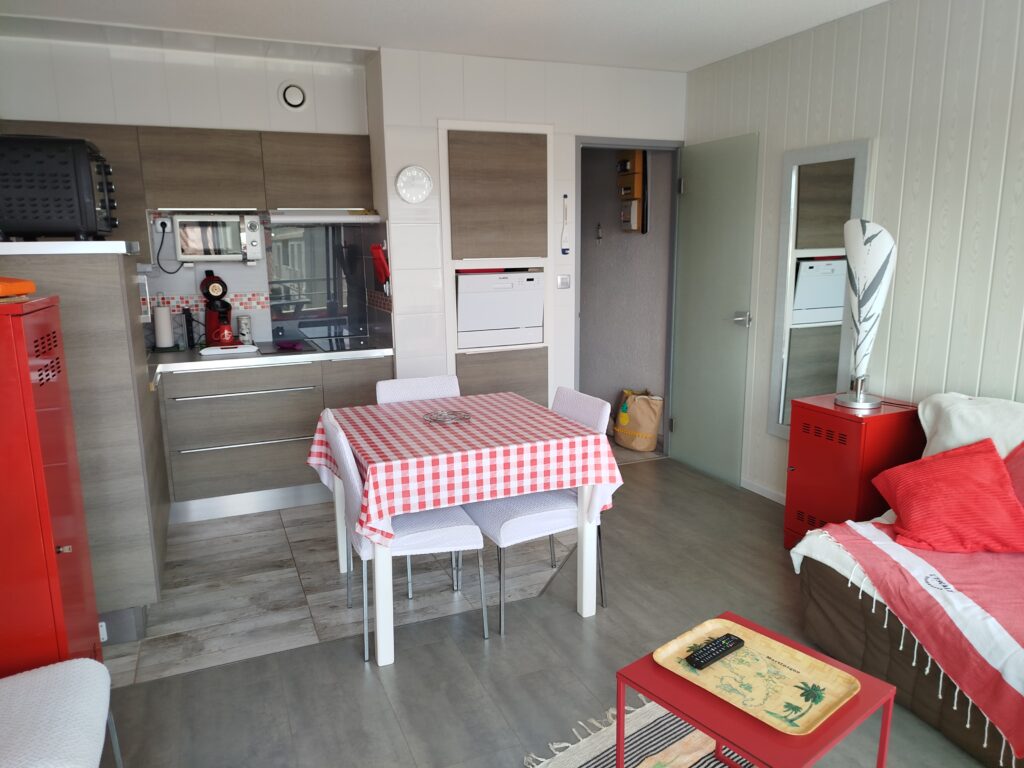 Furnished Apartment in Biscarrosse – 50 m from the Ocean — photo 7