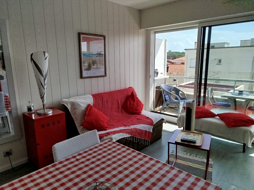 Furnished Apartment in Biscarrosse – 50 m from the Ocean — photo 6