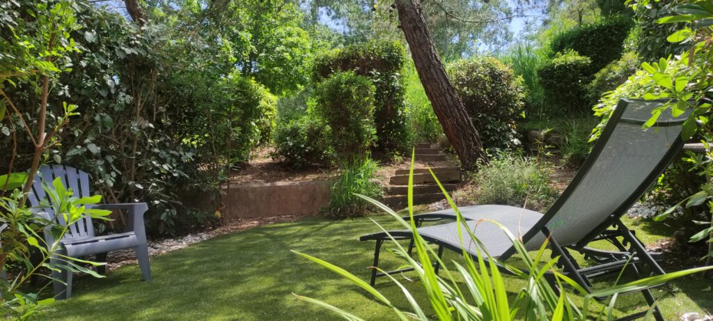 Furnished house of 65 m² in Grimaud – Furnished House in Grimaud – 65 m² in Gated Estate with Pools – photo 10