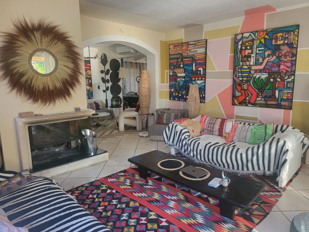 Chaleureuse et confortable maison à Cotignac — photo 4