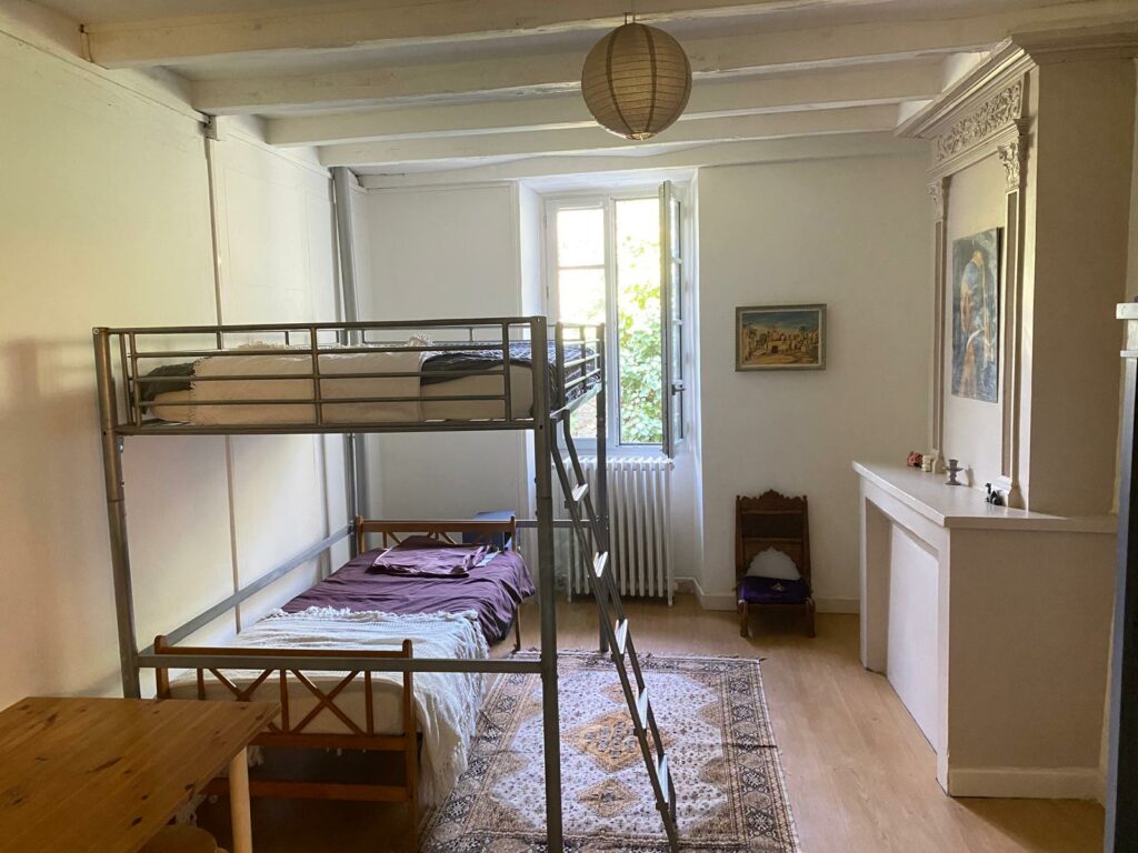 150 m² Character House with Garden in Chalais — photo 7