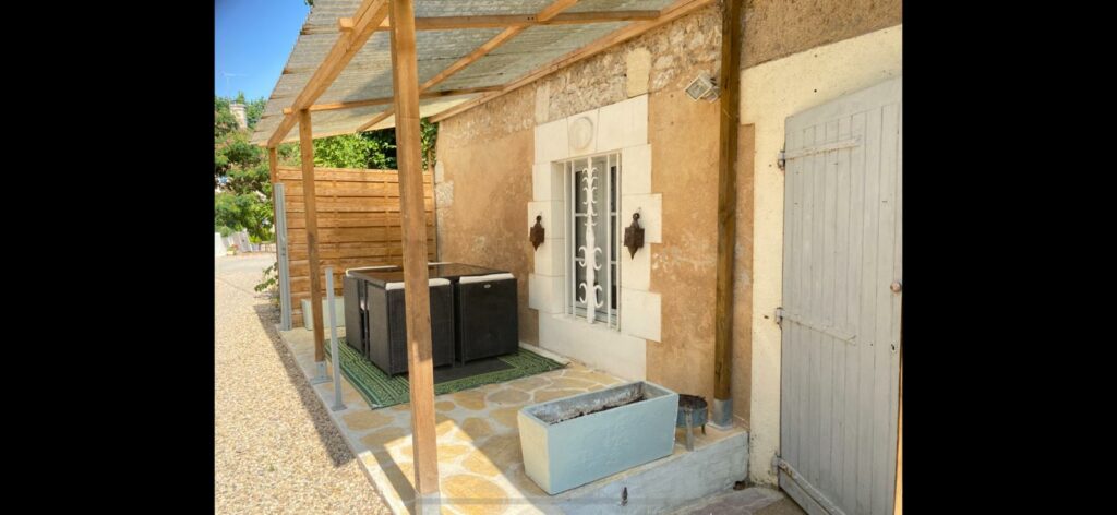 150 m² Character House with Garden in Chalais — photo 8