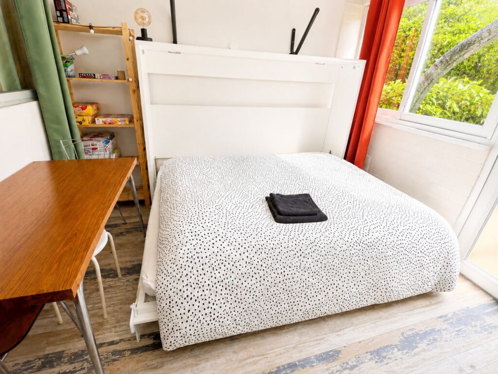 One-Bedroom Rental with Terrace in Lacanau Océan — photo 4