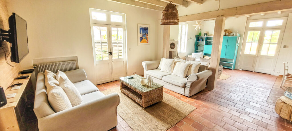 5-Bedroom Family House with Climbing Room in Lüe — photo 17