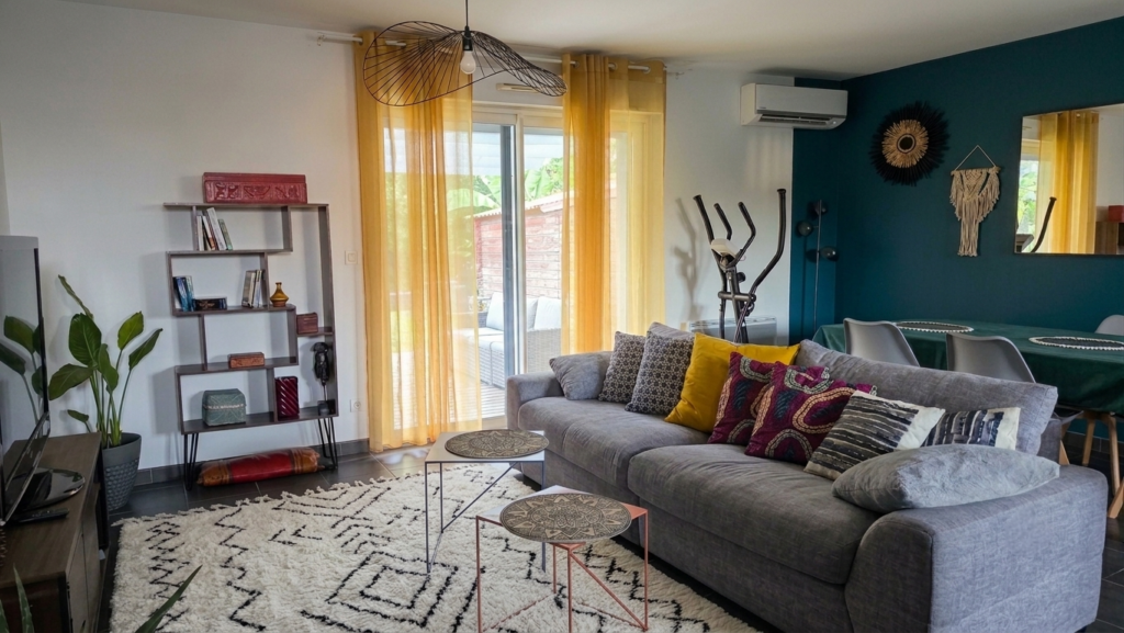Maison avec piscine — photo 2