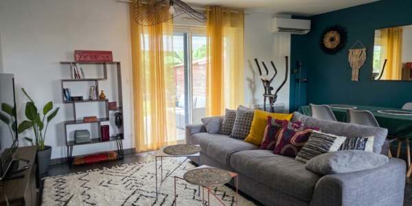 Petite maison pleine de charme