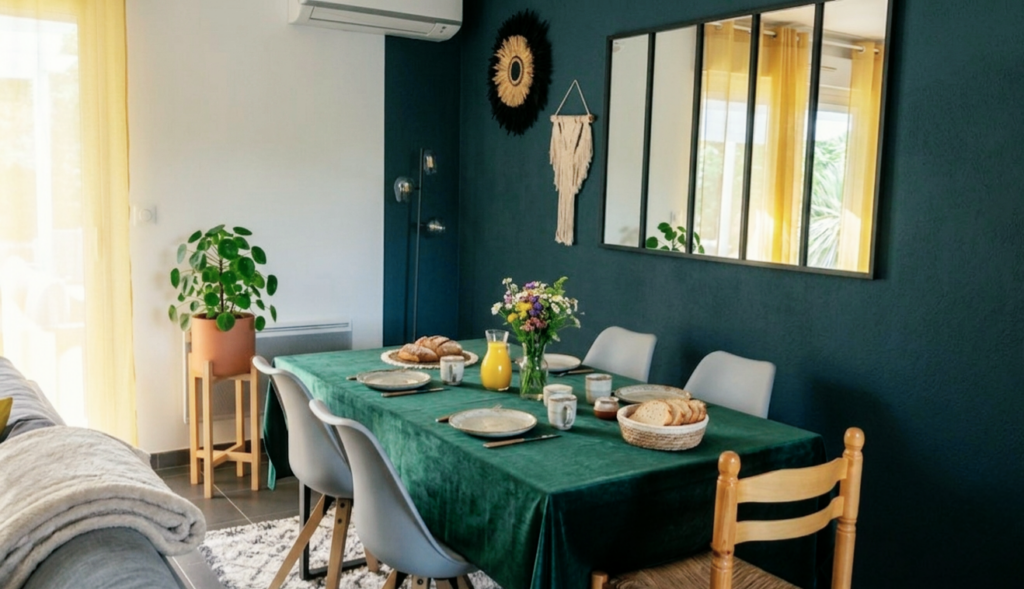 Maison avec piscine — photo 3