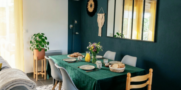 Petite maison pleine de charme