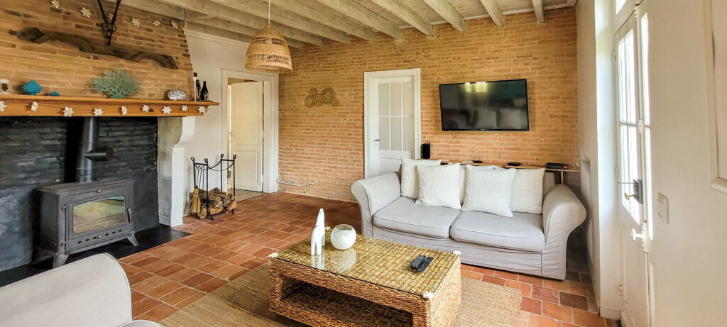 5-Bedroom Family House with Climbing Room in Lüe — photo 18