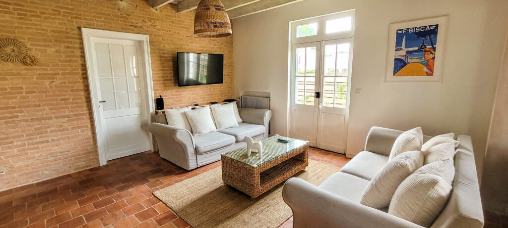 5-Bedroom Family House with Climbing Room in Lüe — photo 20