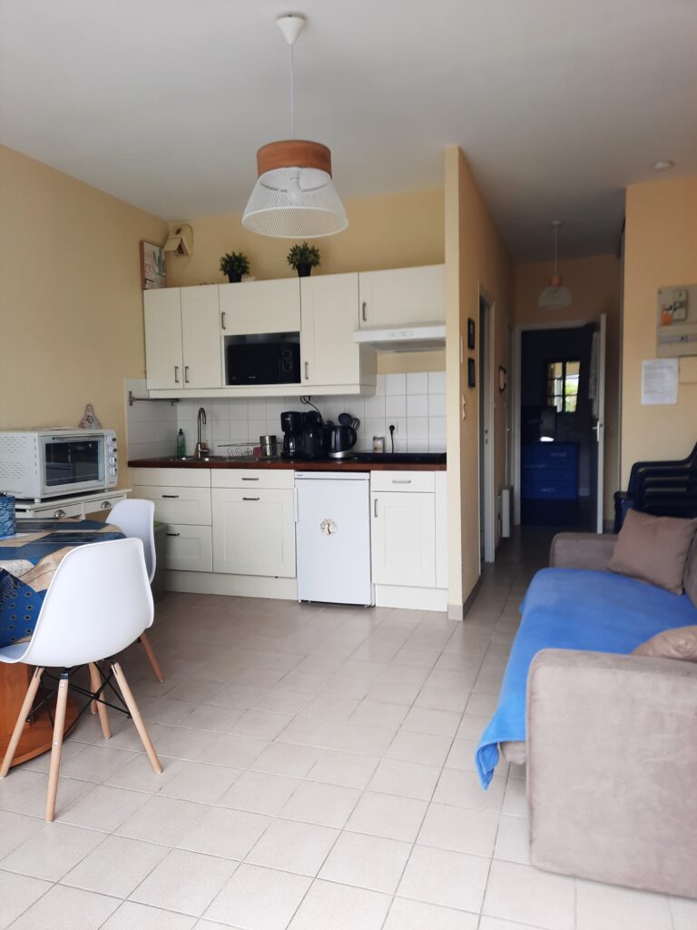 Appartement meublé à Damgan – 34 m² avec terrasse plein sud — photo 3