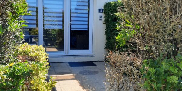 Appartement meublé à Damgan – 34 m² avec terrasse plein sud